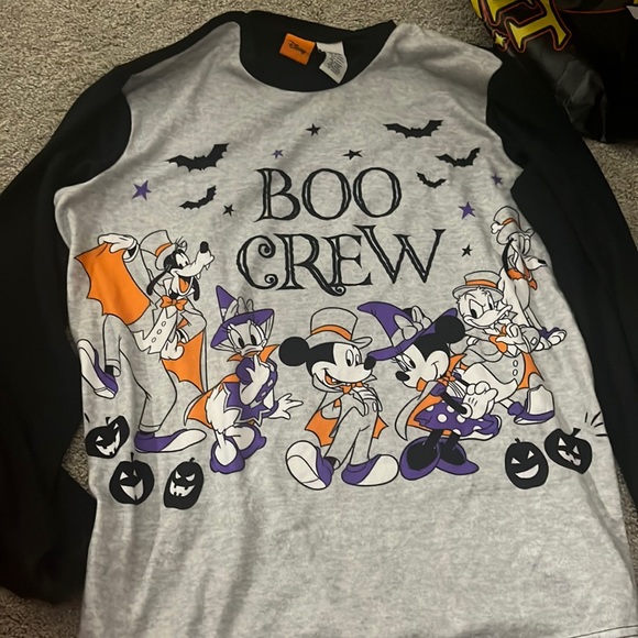 Disney pj cute Halloween long sleeve - Picture 1 of 1